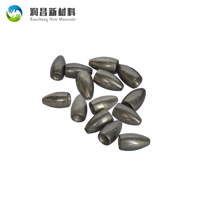 子弹型钨渔坠（Tungsten Bullet Sinker ）