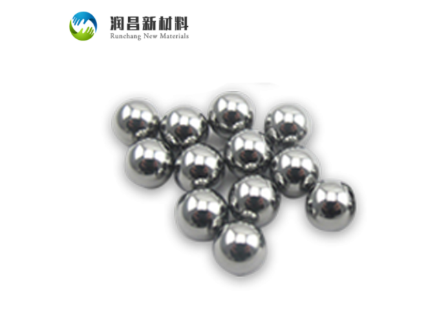 硬质合金球
