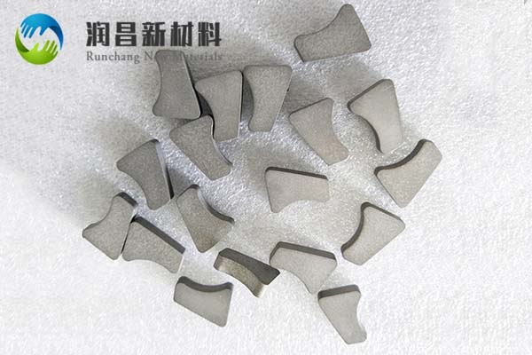 上海异型钨柱厂家