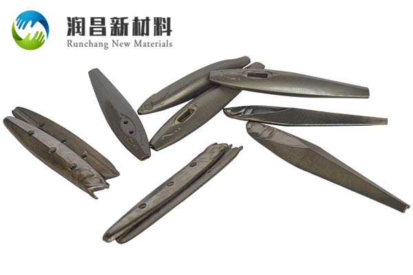 厦门定制钨合金鱼坠厂家