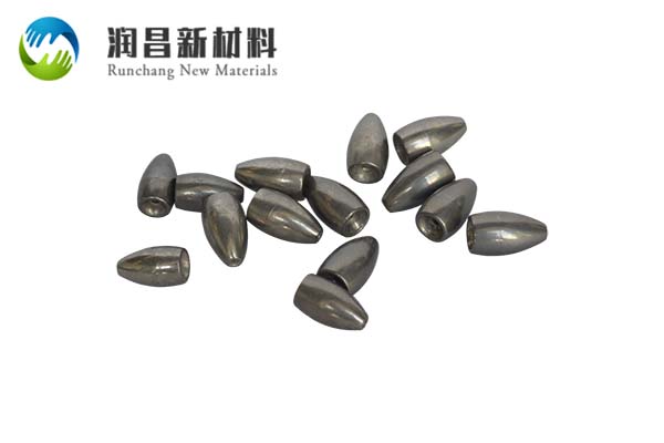 厦门定制钨合金鱼坠厂家