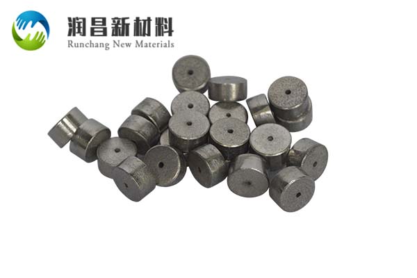 四川定制钨合金加重杆生产厂家