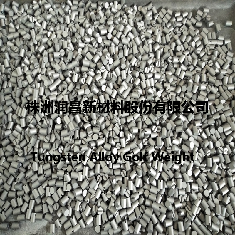 钨合金高尔夫运动配重块