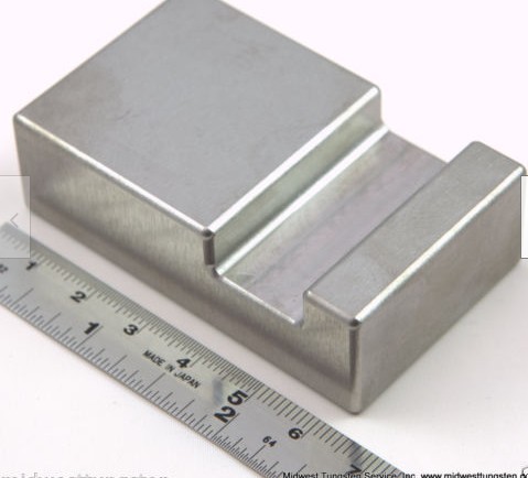 customized rivet hammers tungsten alloy bucking bar for aircraft riveting tools