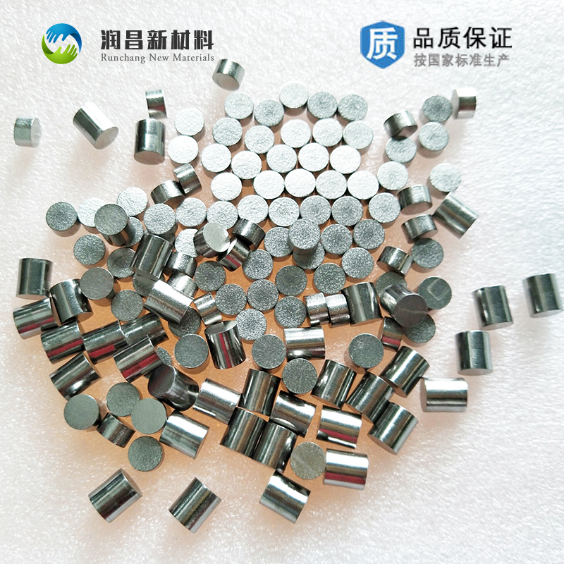 钨合金圆柱 作为配重平衡块又可用于汽车配重