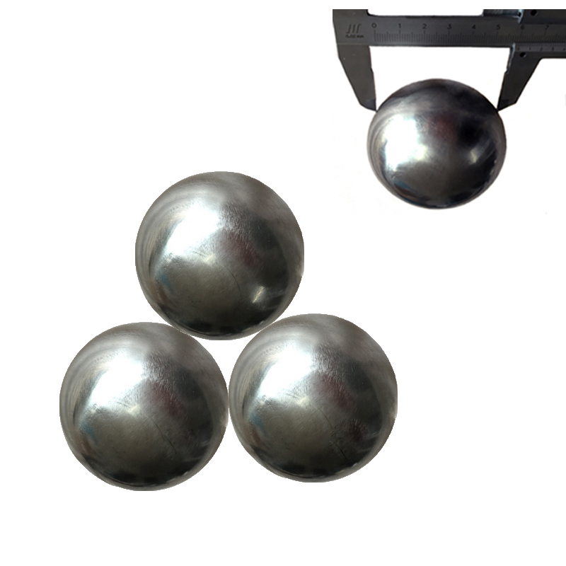 钨合金球广泛用于配重、轴承等，其成分主要由W-Ni-Fe，W-Ni-Cu和W-Ni-Cu-Fe 。 一些钨合金还含有钴、钼、铬等金属元素。高比重钨合金球可制作成不同的规格。
