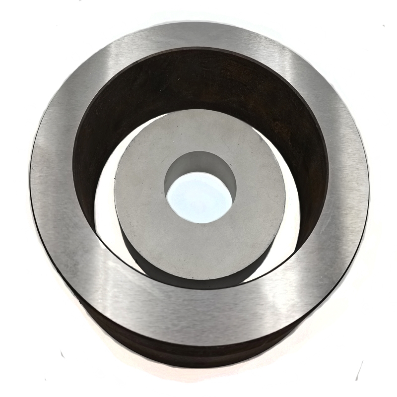 定制钨合金汽车配重件钨钢紧固件高比重钨环