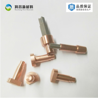 钨铜制品与钛合金制品有何区别？