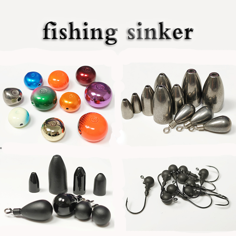 fishing tungsten weight