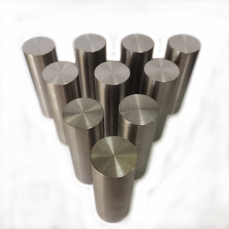 定制95钨镍铁棒材粉末冶金高比重钨合金工艺屏蔽用 钨靶材钨辐射屏蔽件